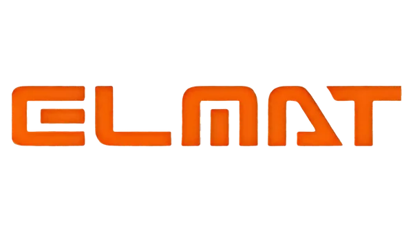 Elmat Srl logo — flexible electric heater manufacturer