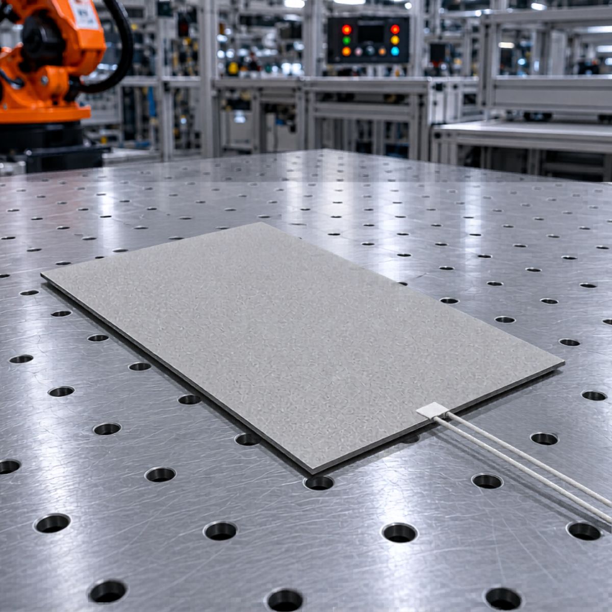 Mica Heaters — 1